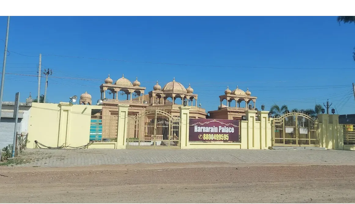 Harnarain Palace